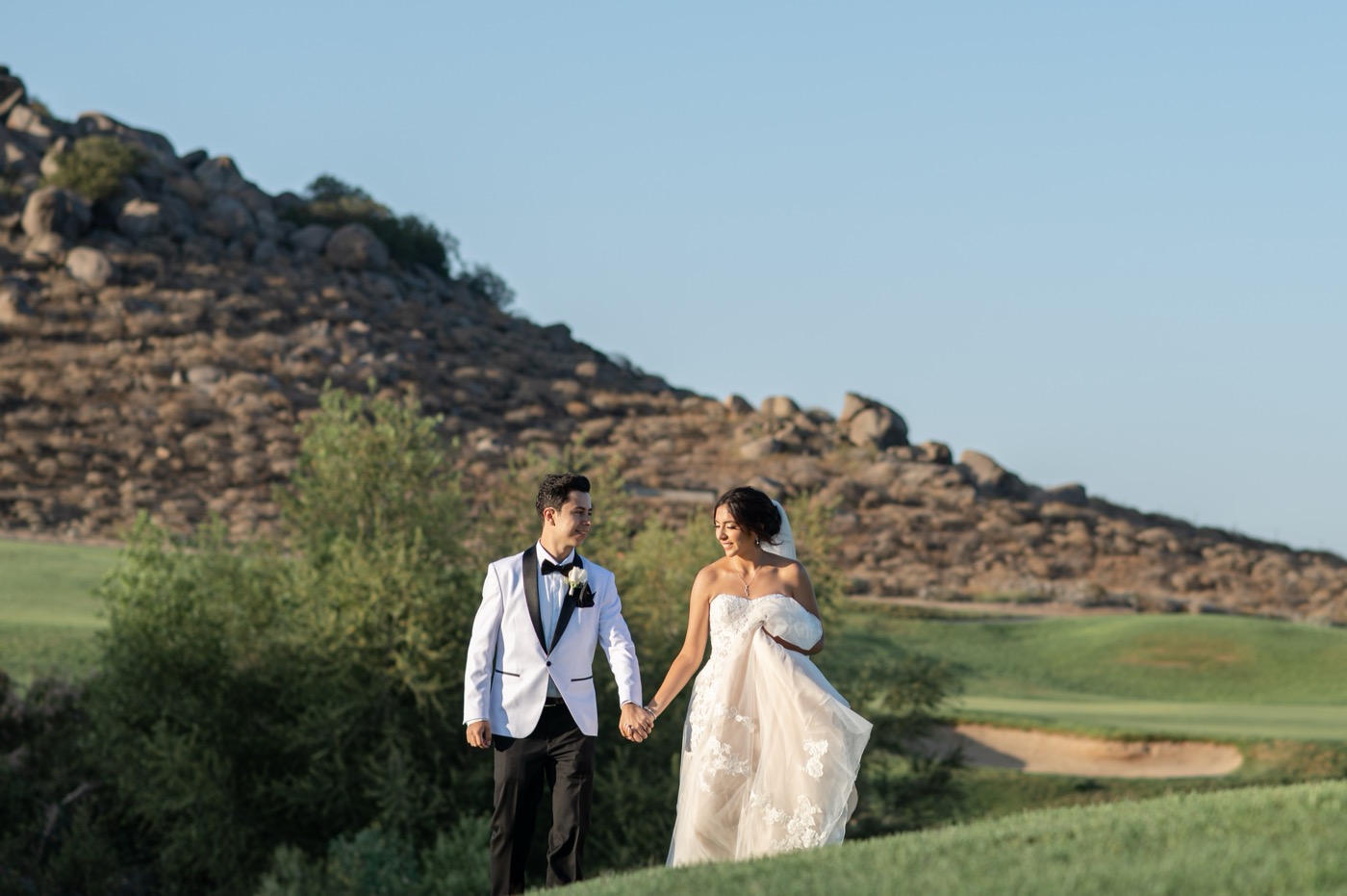 Kiana & Sibastien wedding